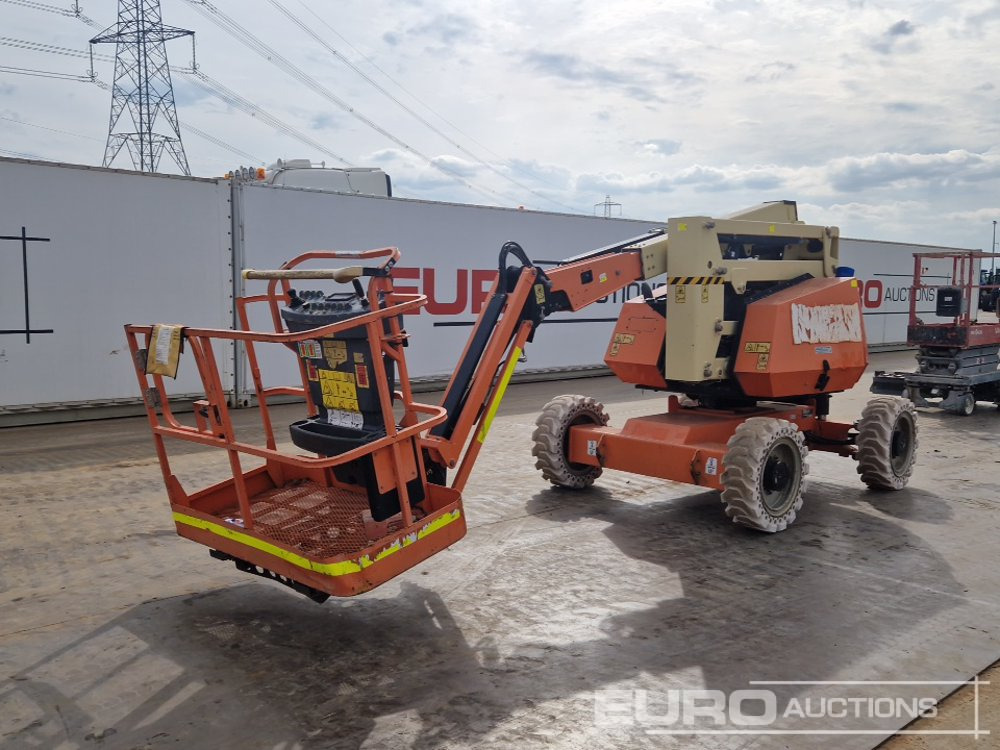 2013 JLG 340AJ - Plataforma elevadora: foto 1 2013 JLG 340AJ - Plataforma elevadora: foto 1