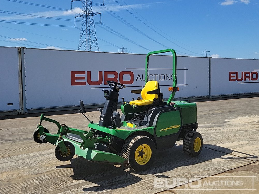 2013 John Deere 1445 - Cortacésped: foto 1 2013 John Deere 1445 - Cortacésped: foto 1