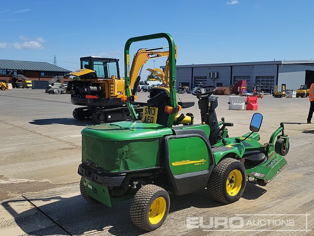 2013 John Deere 1445 - Cortacésped: foto 5 2013 John Deere 1445 - Cortacésped: foto 5