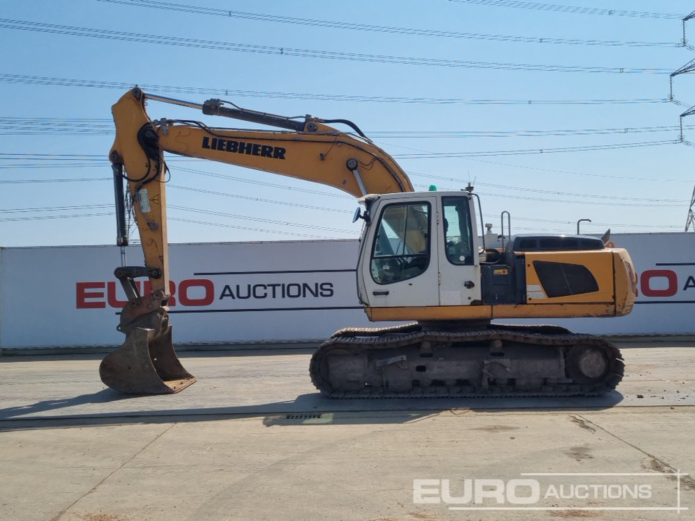 2013 Liebherr R906 LC LITRONIC - Excavadora de cadenas: foto 2 2013 Liebherr R906 LC LITRONIC - Excavadora de cadenas: foto 2