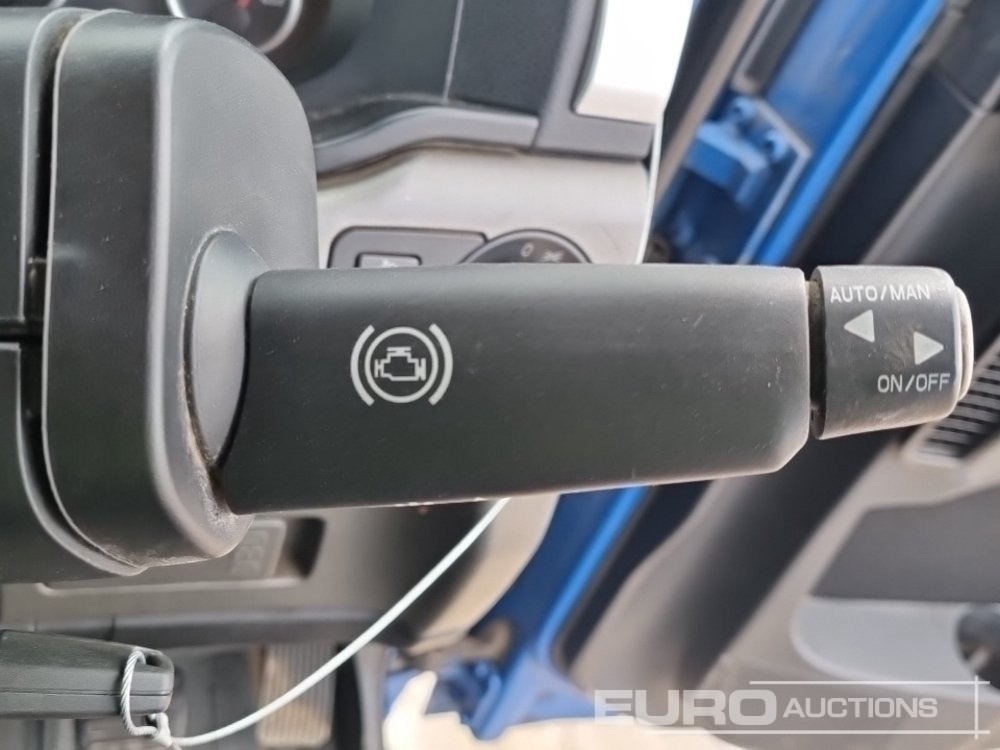 Camión portacontenedor de cadenas 2013 MAN TGS26.480: foto 40