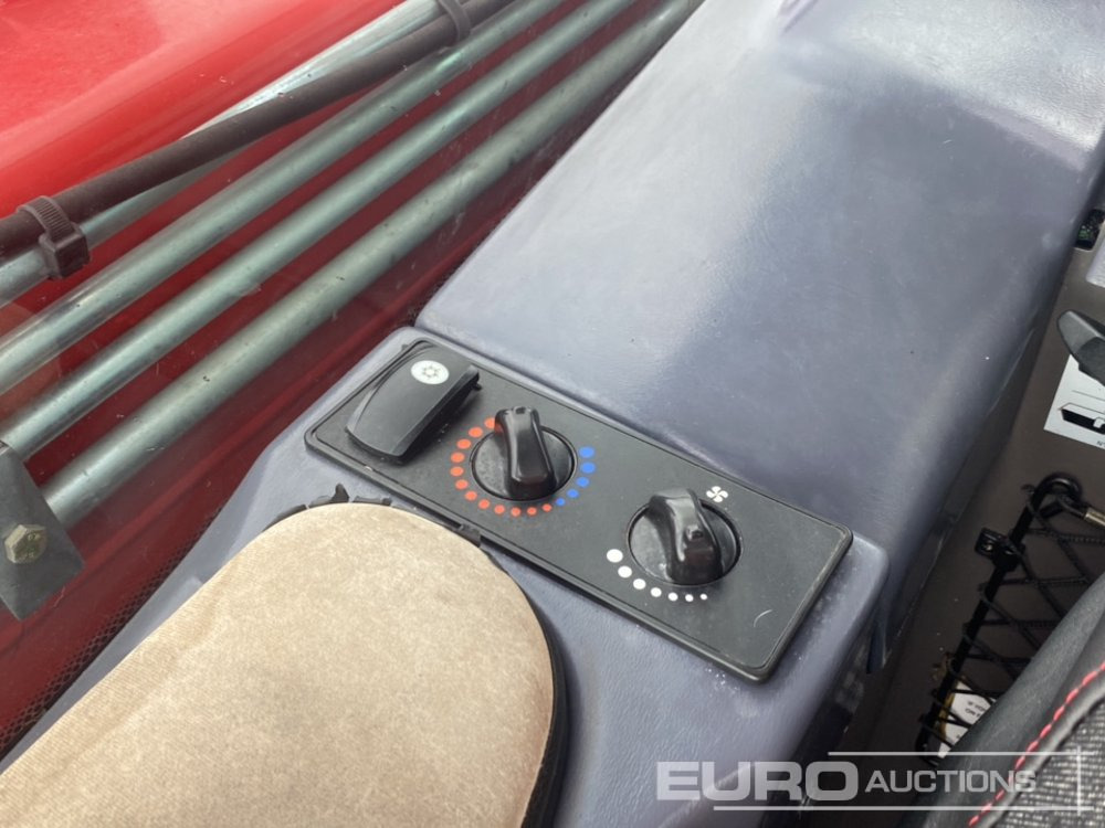 Manipulador telescópico 2013 Manitou MLT634-120LSU: foto 32