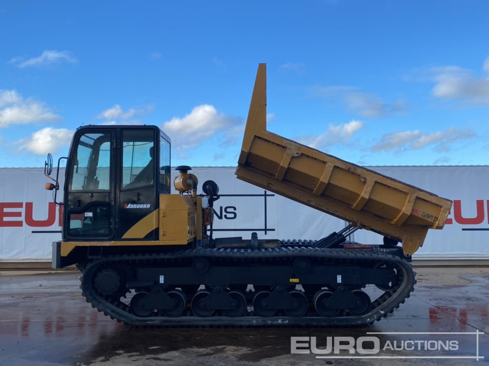 2013 Morooka MST1500VD - Dúmper de cadenas: foto 2 2013 Morooka MST1500VD - Dúmper de cadenas: foto 2