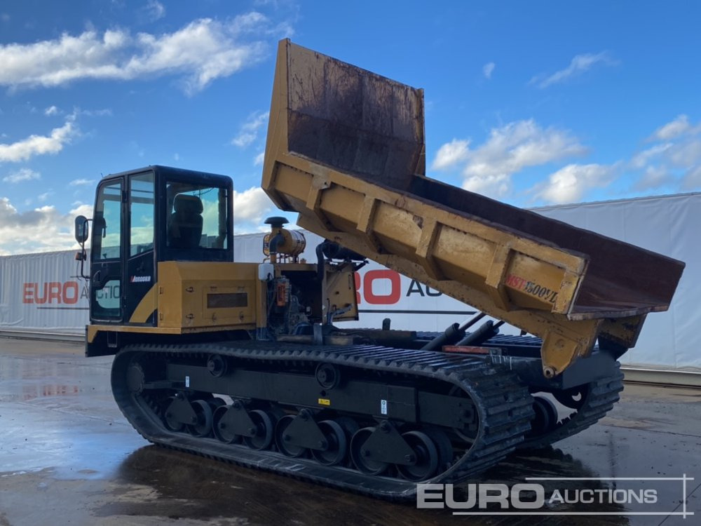 2013 Morooka MST1500VD - Dúmper de cadenas: foto 3 2013 Morooka MST1500VD - Dúmper de cadenas: foto 3