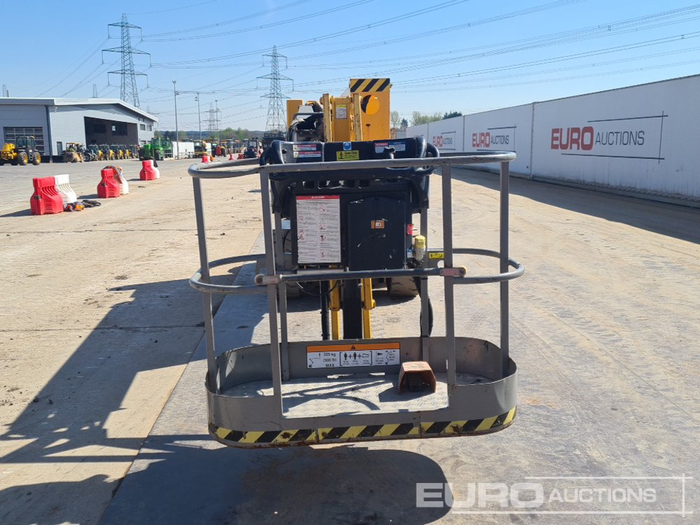 2013 Niftylift HR17NB - Plataforma elevadora: foto 4 2013 Niftylift HR17NB - Plataforma elevadora: foto 4