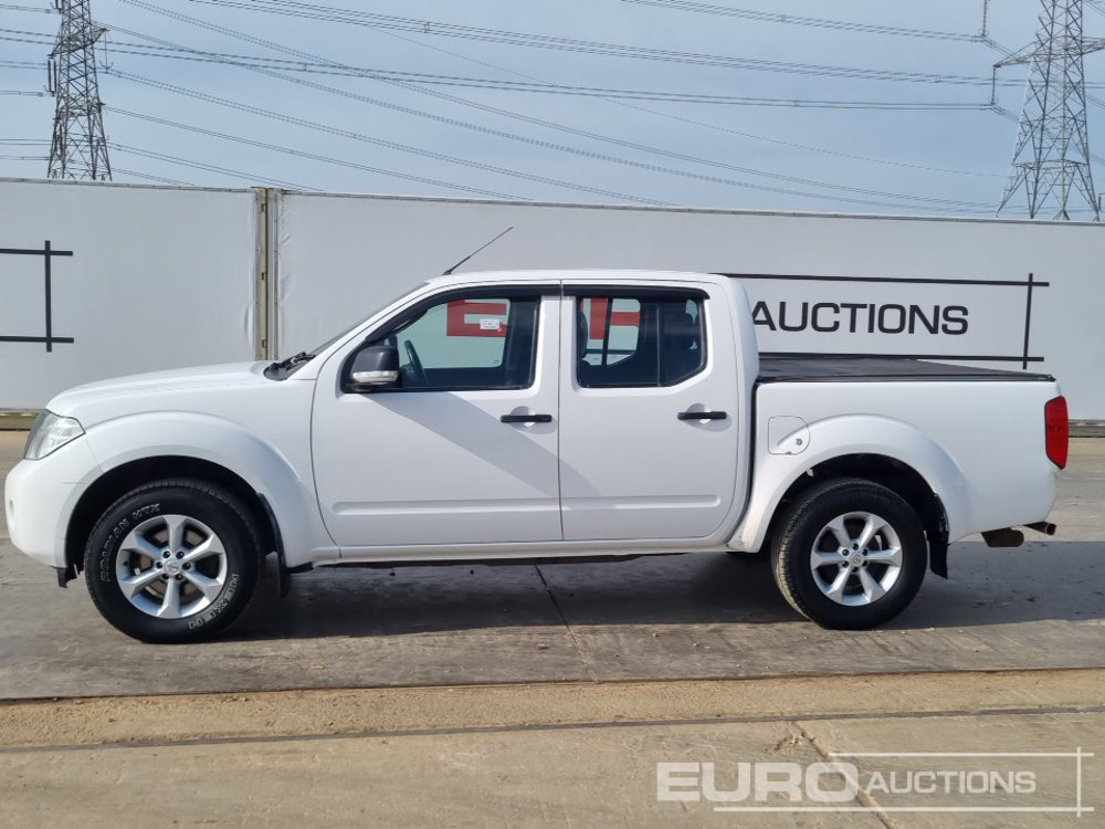2013 Nissan Navara - Pick-up: foto 2 2013 Nissan Navara - Pick-up: foto 2