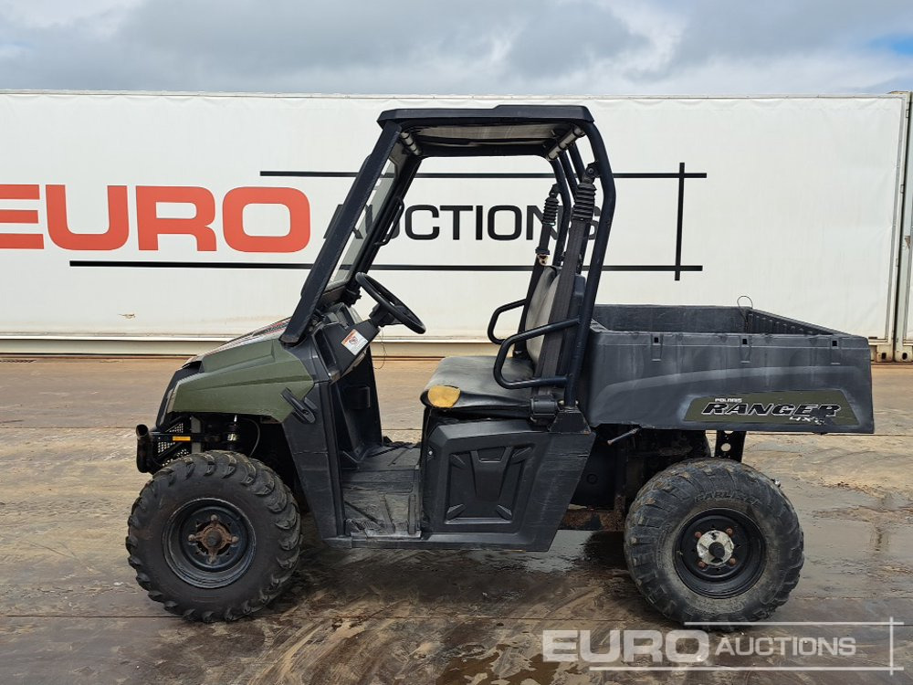 2013 Polaris Ranger 400 - Cuadrimoto: foto 2 2013 Polaris Ranger 400 - Cuadrimoto: foto 2