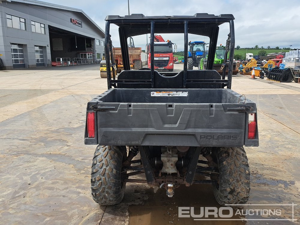 2013 Polaris Ranger 400 - Cuadrimoto: foto 4 2013 Polaris Ranger 400 - Cuadrimoto: foto 4
