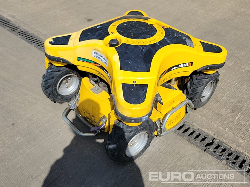 2013 Ransomes SPIDER MINI11 - Cortacésped: foto 5 2013 Ransomes SPIDER MINI11 - Cortacésped: foto 5