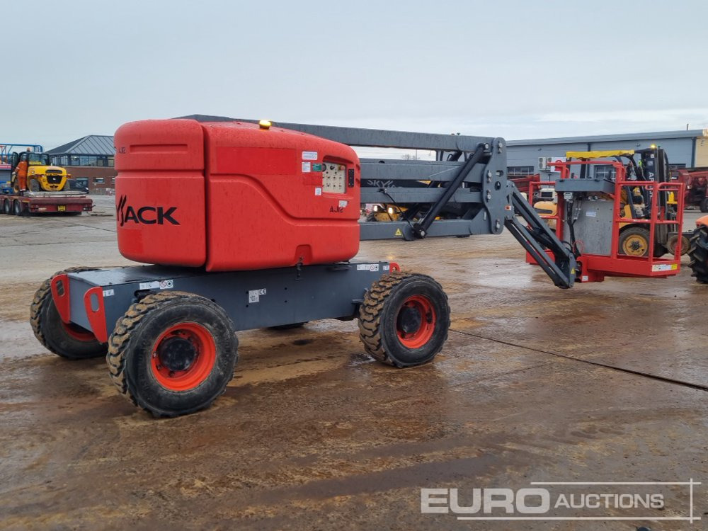 2013 SkyJack SJ 46AJ - Plataforma elevadora: foto 5 2013 SkyJack SJ 46AJ - Plataforma elevadora: foto 5