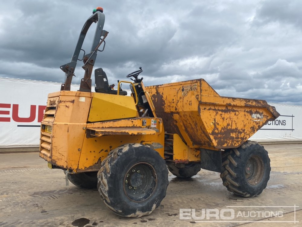 2013 Thwaites 9 Ton - Minidumper: foto 5 2013 Thwaites 9 Ton - Minidumper: foto 5