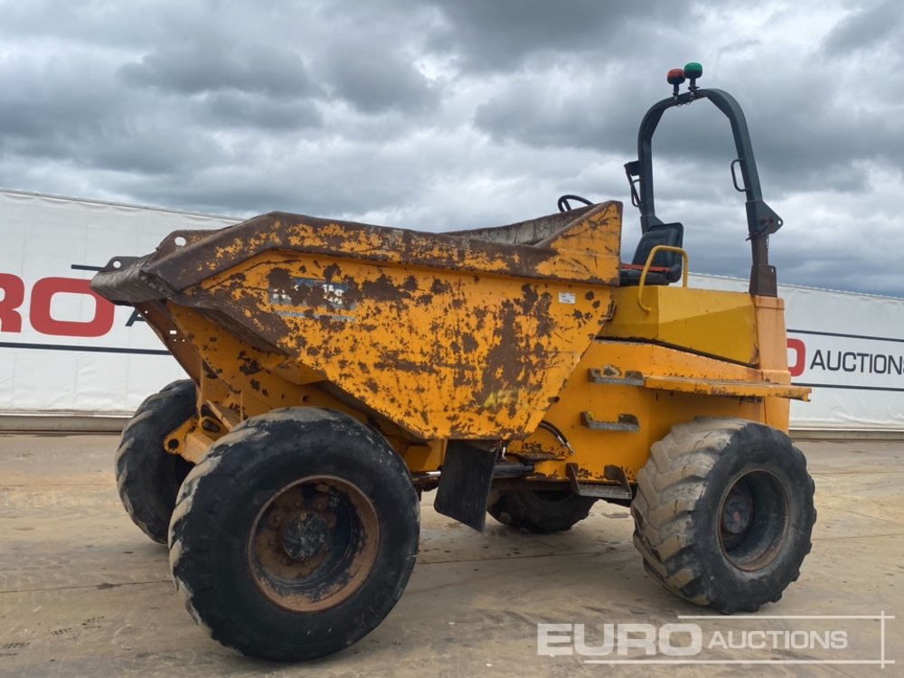 2013 Thwaites 9 Ton - Minidumper: foto 1 2013 Thwaites 9 Ton - Minidumper: foto 1