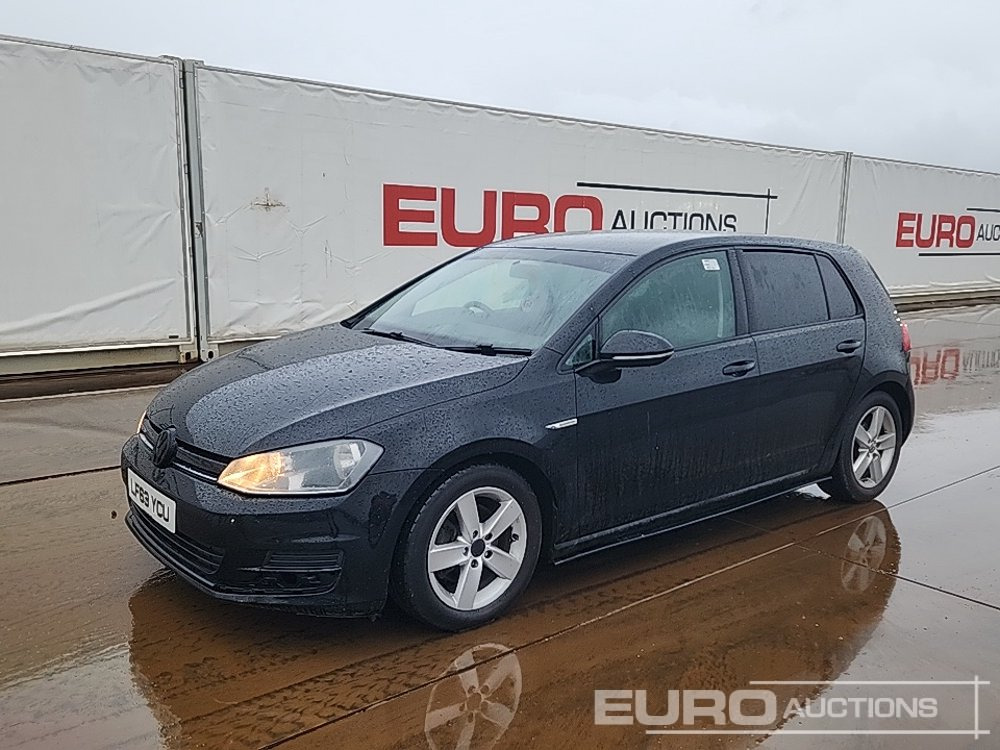 2013 Volkswagen Golf - Coche: foto 1 2013 Volkswagen Golf - Coche: foto 1