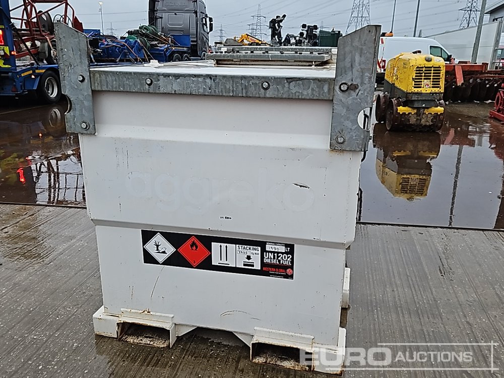 2013 Western 20TCG - Tanque de almacenamiento: foto 2 2013 Western 20TCG - Tanque de almacenamiento: foto 2