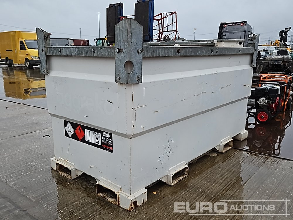 2013 Western 20TCG - Tanque de almacenamiento: foto 3 2013 Western 20TCG - Tanque de almacenamiento: foto 3