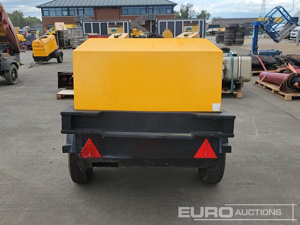 2014 Doosan 741 - Compresor de aire: foto 5 2014 Doosan 741 - Compresor de aire: foto 5