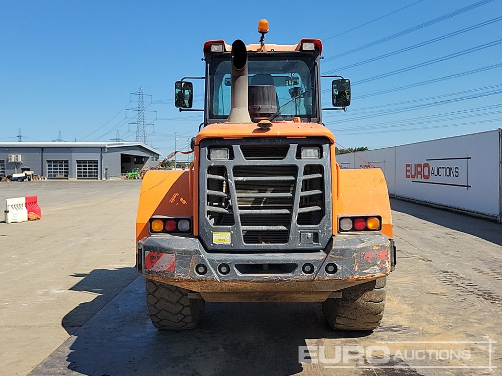 2014 Doosan DL200-3 - Cargadora de ruedas: foto 4 2014 Doosan DL200-3 - Cargadora de ruedas: foto 4