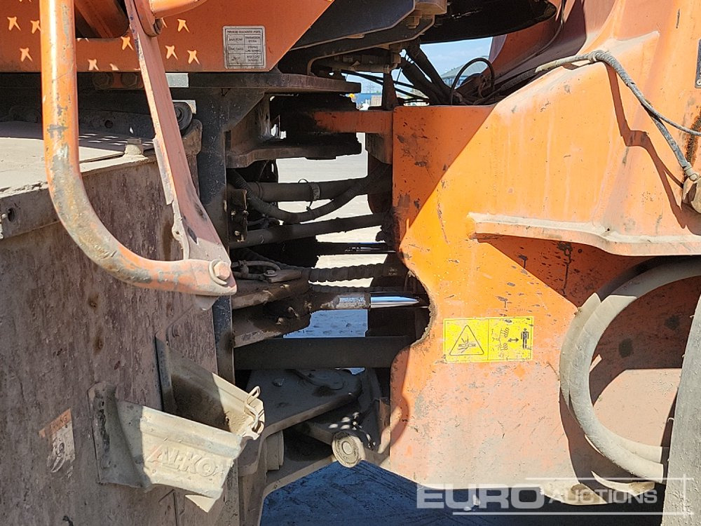 Cargadora de ruedas 2014 Doosan DL300: foto 21