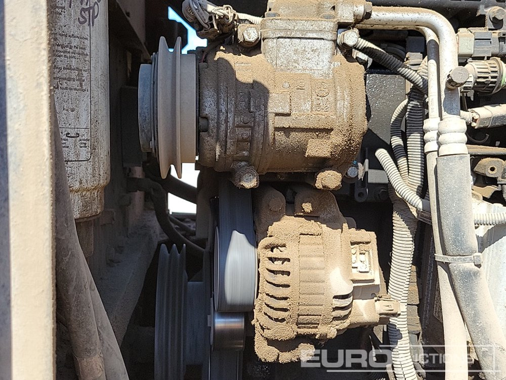 Cargadora de ruedas 2014 Doosan DL300: foto 24