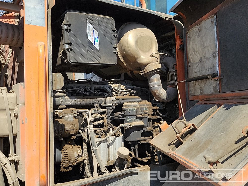 Cargadora de ruedas 2014 Doosan DL300: foto 22