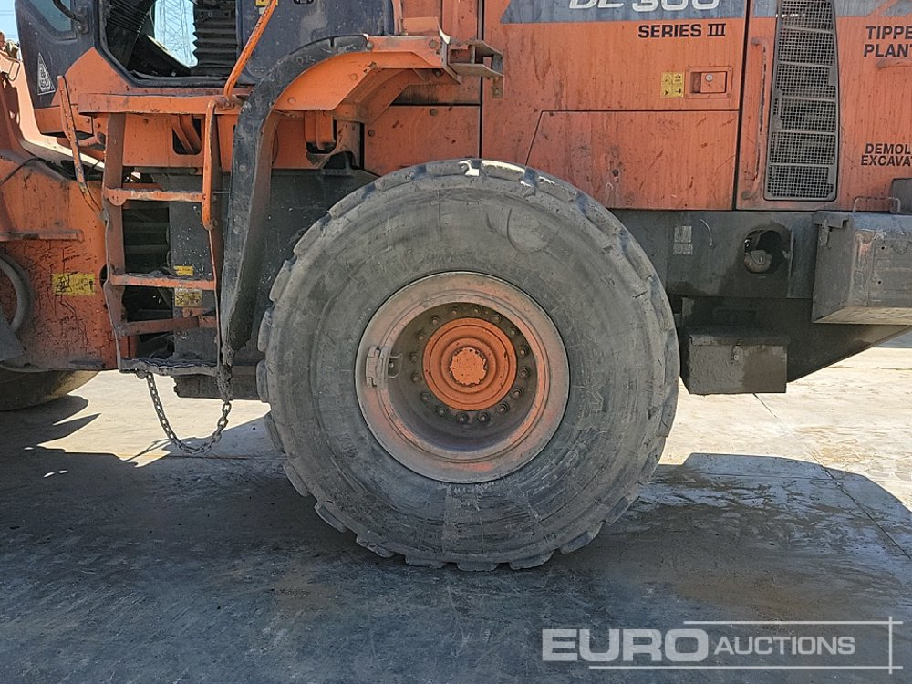 Cargadora de ruedas 2014 Doosan DL300: foto 10