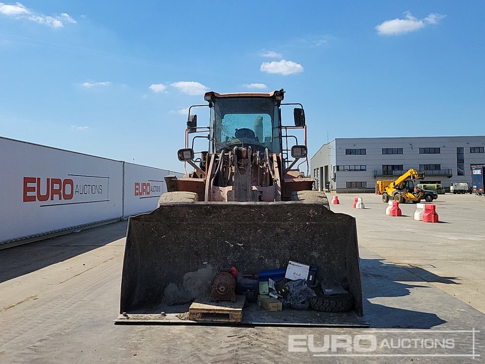 Cargadora de ruedas 2014 Doosan DL300: foto 8