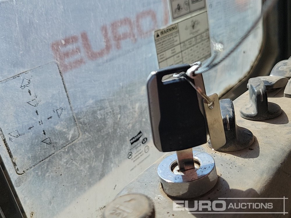 Cargadora de ruedas 2014 Doosan DL300: foto 50
