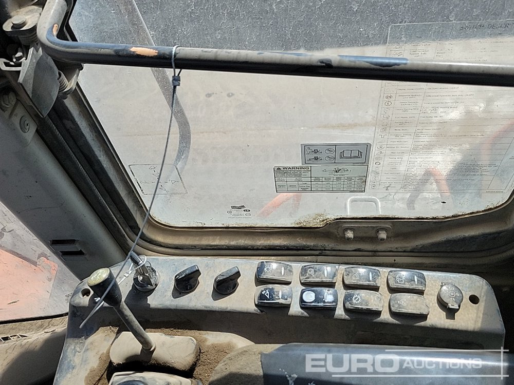 Cargadora de ruedas 2014 Doosan DL300: foto 35