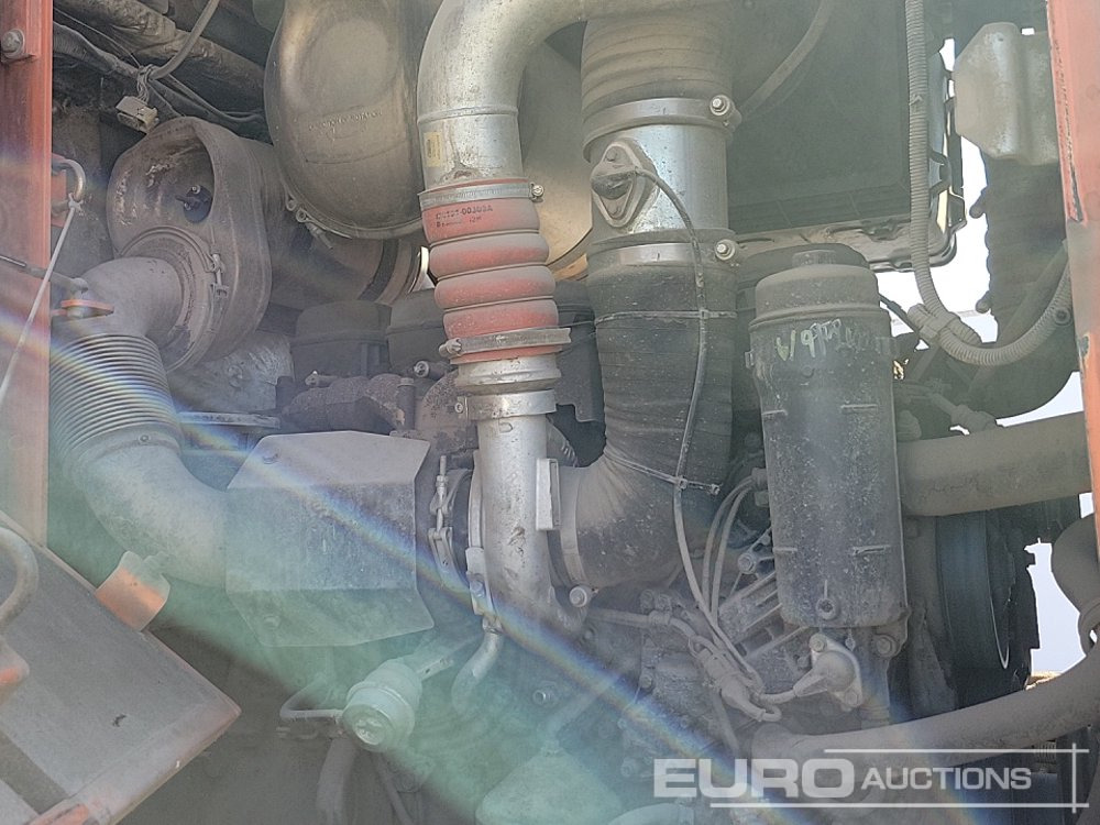 Cargadora de ruedas 2014 Doosan DL300: foto 28