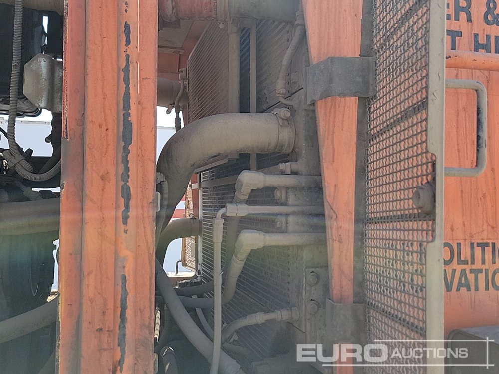 Cargadora de ruedas 2014 Doosan DL300: foto 27