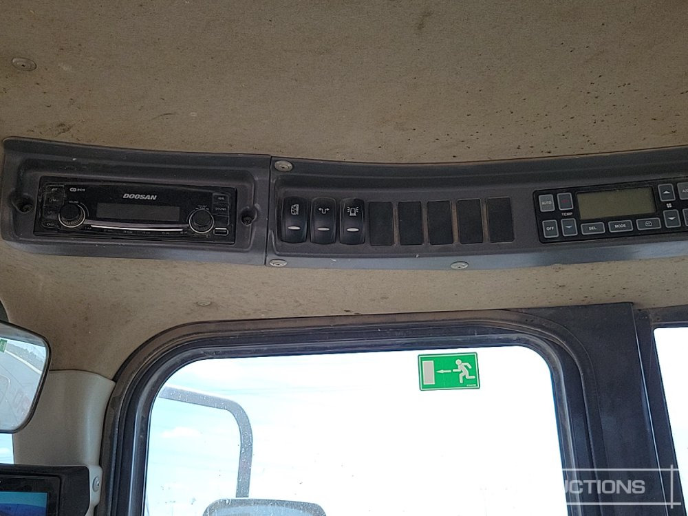 Cargadora de ruedas 2014 Doosan DL300: foto 38