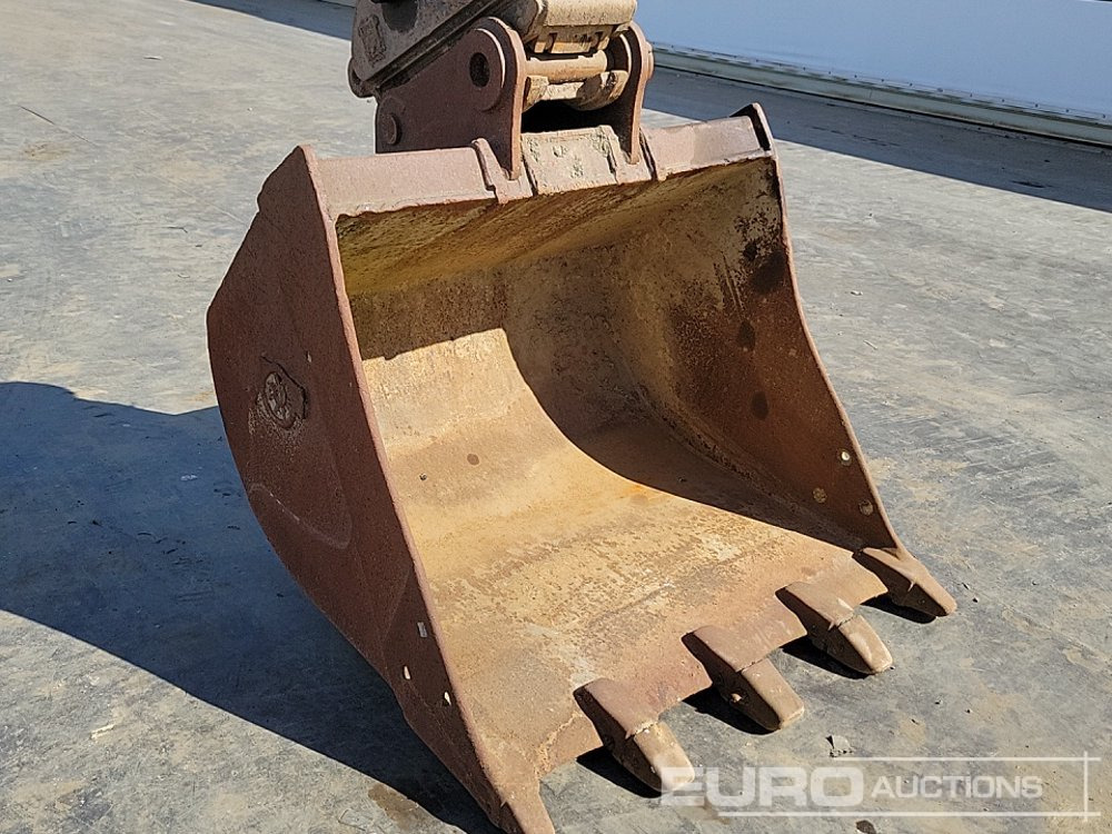 Excavadora de cadenas 2014 Doosan DX140LC-3: foto 18