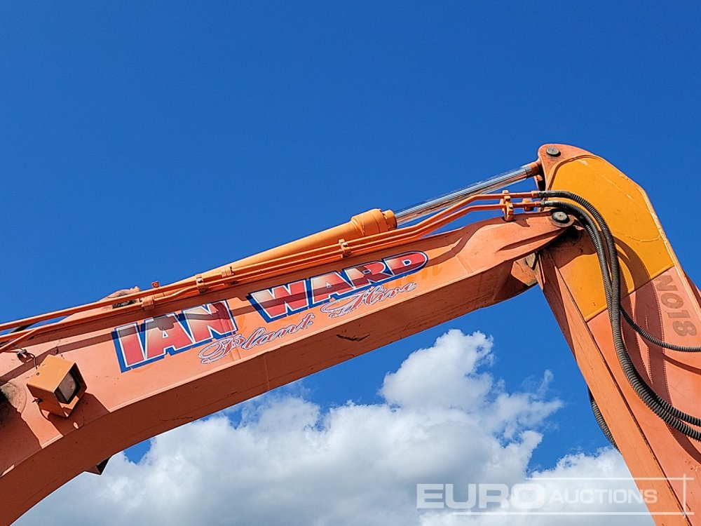 Excavadora de cadenas 2014 Doosan DX140LC-3: foto 21