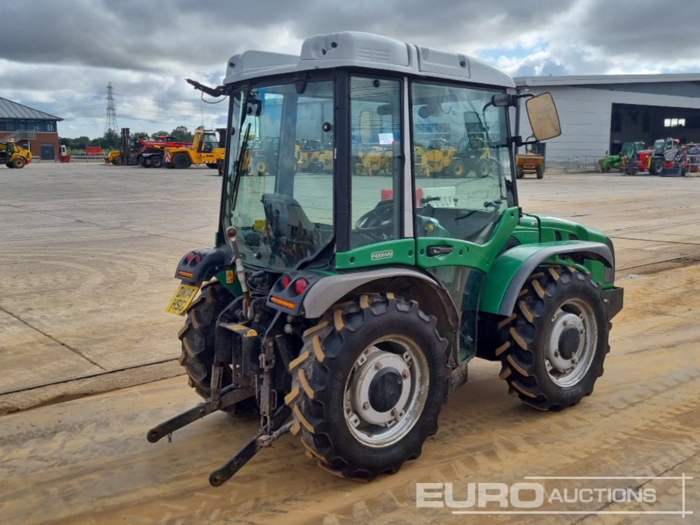 2014 Ferrari 4WD Tractor, Spool Valve (Reg. Docs. Available) - Tractor: foto 5 2014 Ferrari 4WD Tractor, Spool Valve (Reg. Docs. Available) - Tractor: foto 5