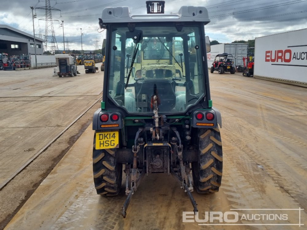 2014 Ferrari 4WD Tractor, Spool Valve (Reg. Docs. Available) - Tractor: foto 4 2014 Ferrari 4WD Tractor, Spool Valve (Reg. Docs. Available) - Tractor: foto 4