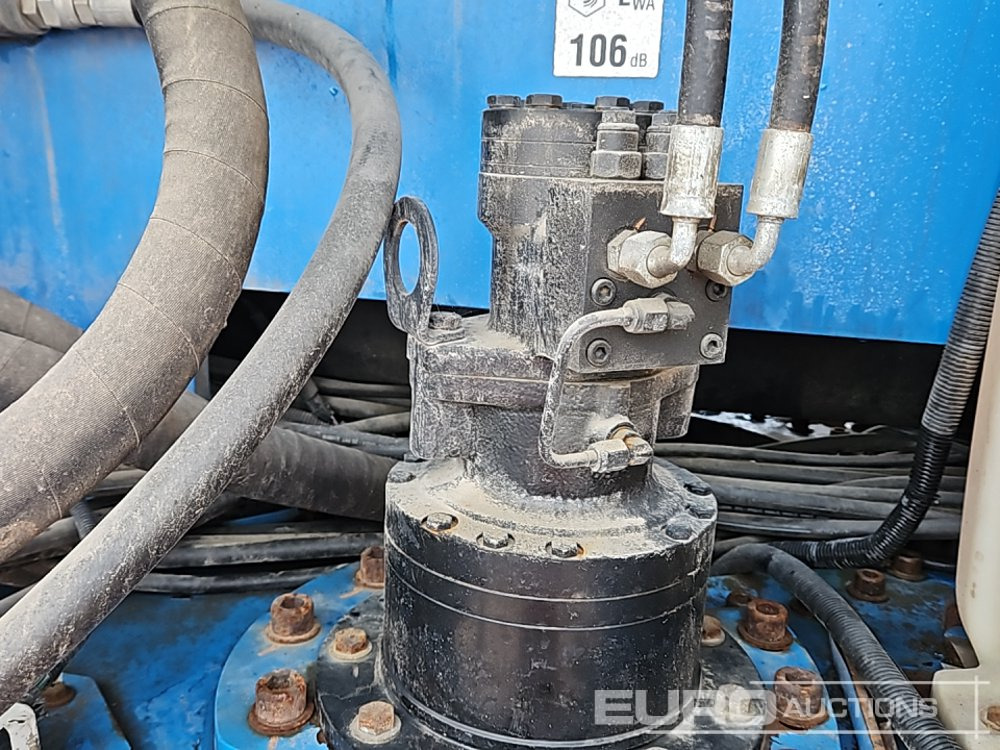 Plataforma elevadora 2014 Genie Z-80/60: foto 27