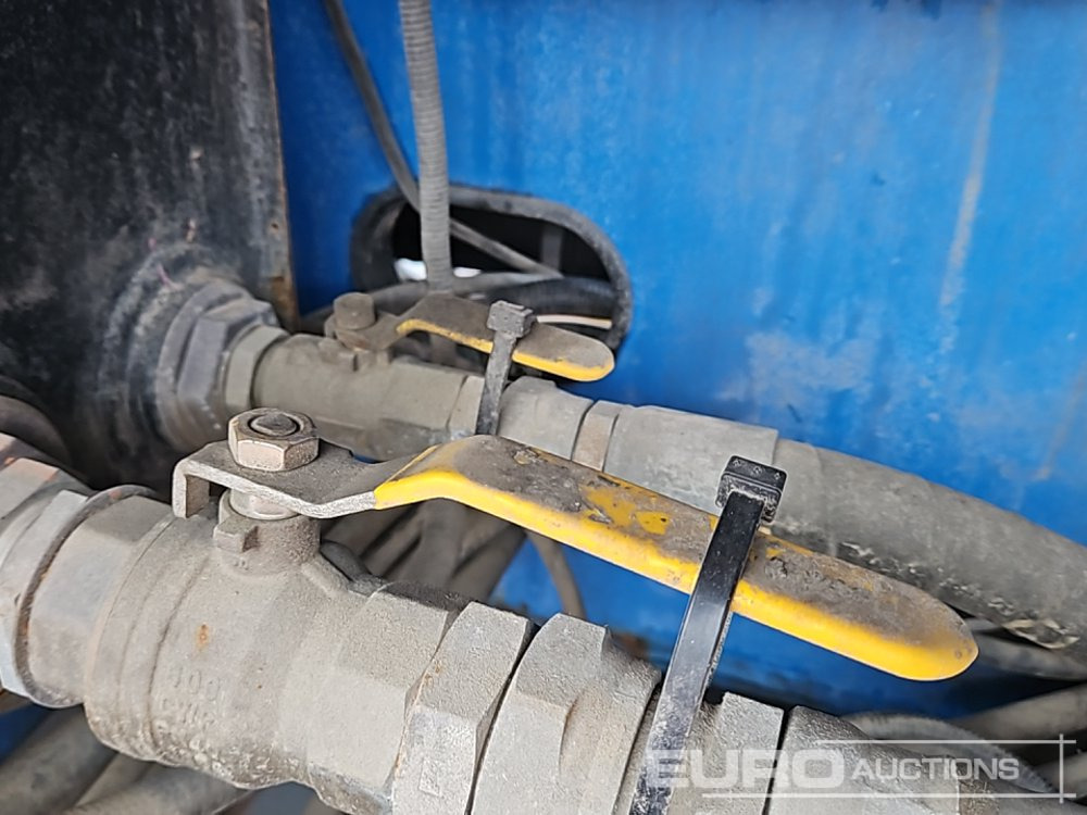 Plataforma elevadora 2014 Genie Z-80/60: foto 26