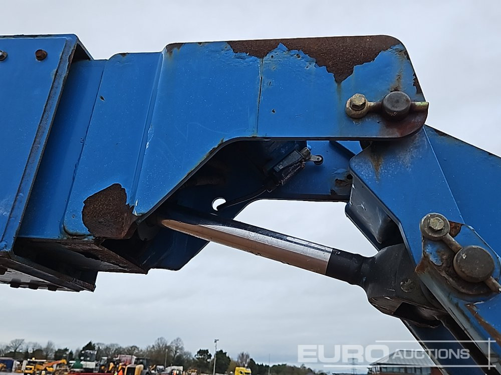 Plataforma elevadora 2014 Genie Z-80/60: foto 48