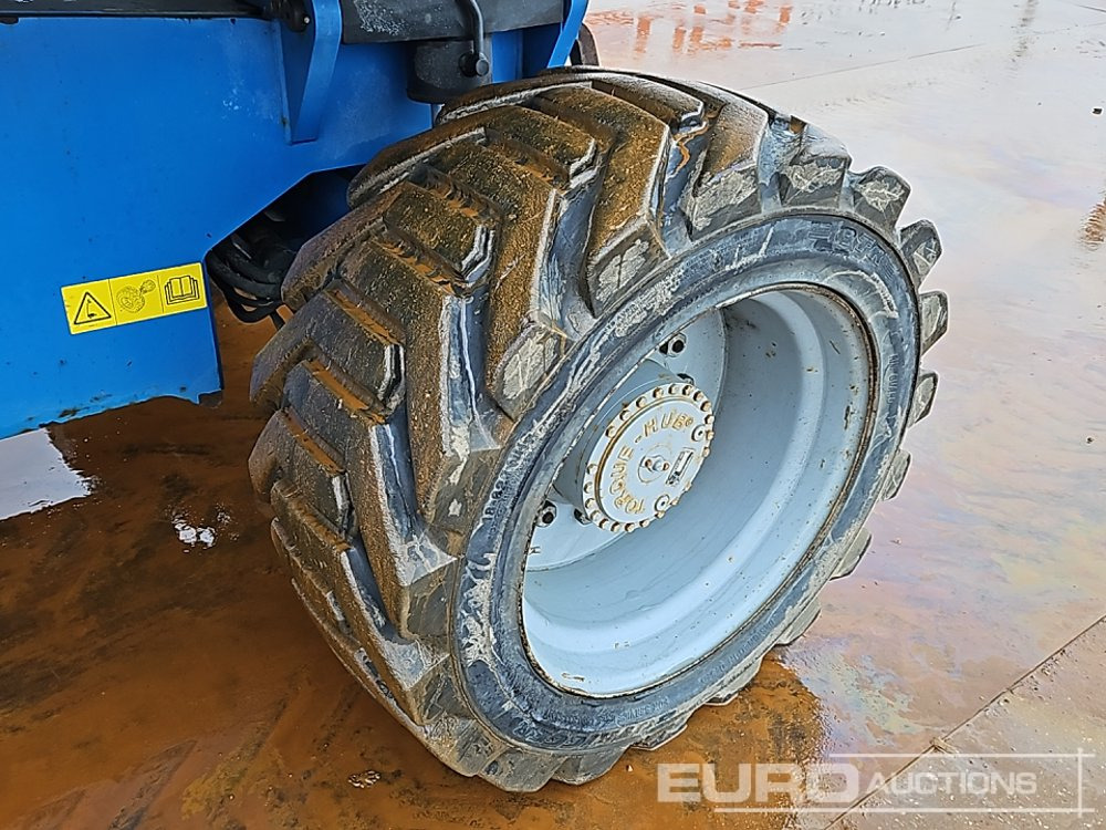 Plataforma elevadora 2014 Genie Z-80/60: foto 10