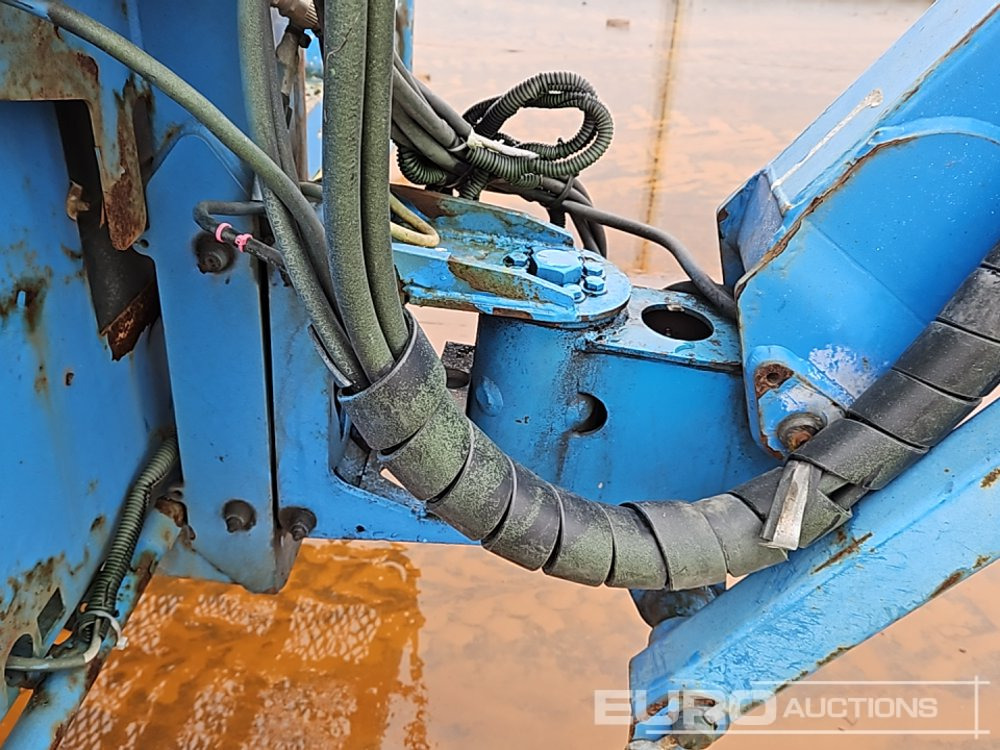 Plataforma elevadora 2014 Genie Z-80/60: foto 38