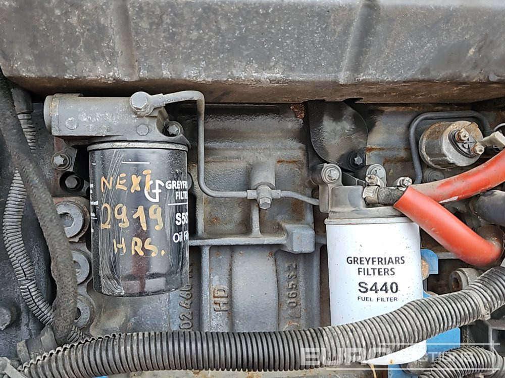 Plataforma elevadora 2014 Genie Z-80/60: foto 18