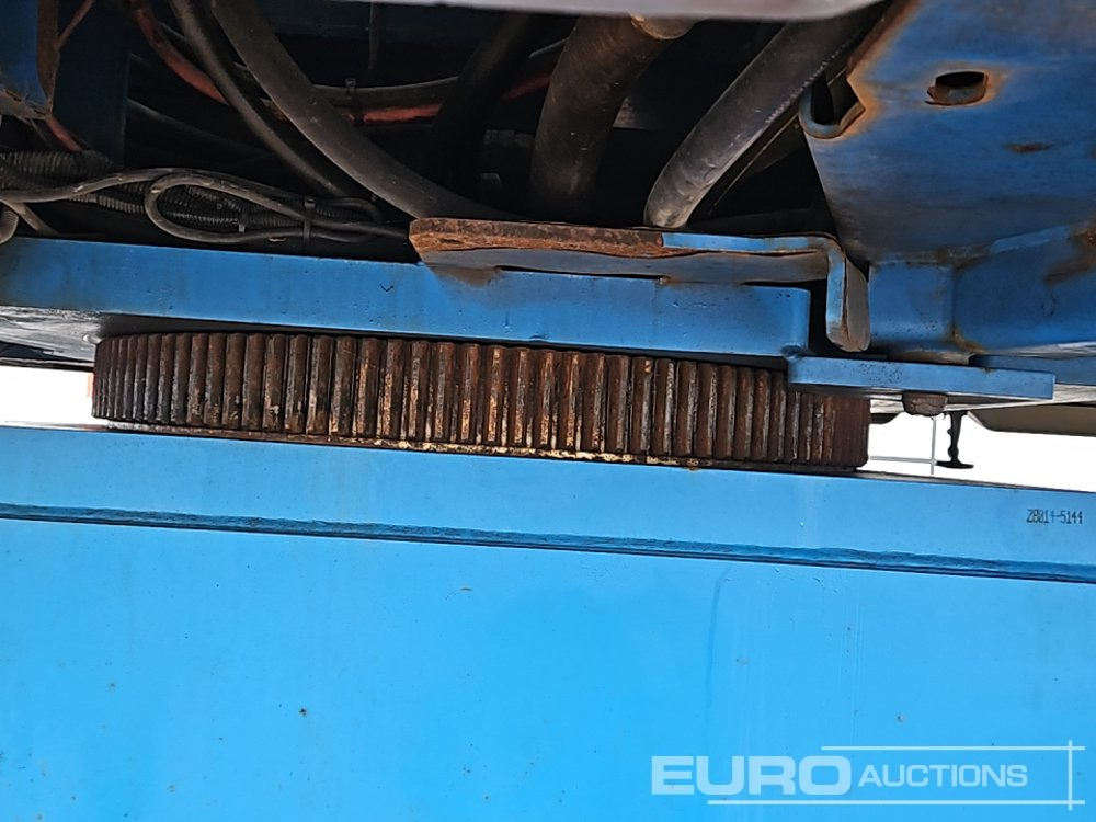 Plataforma elevadora 2014 Genie Z-80/60: foto 36