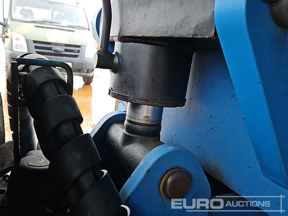 Plataforma elevadora 2014 Genie Z-80/60: foto 33