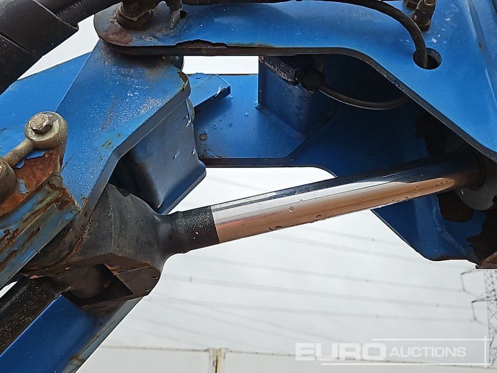 Plataforma elevadora 2014 Genie Z-80/60: foto 40