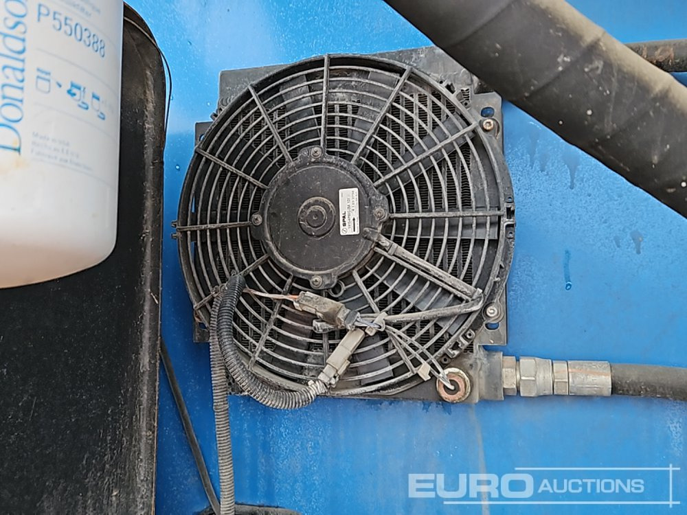 Plataforma elevadora 2014 Genie Z-80/60: foto 25