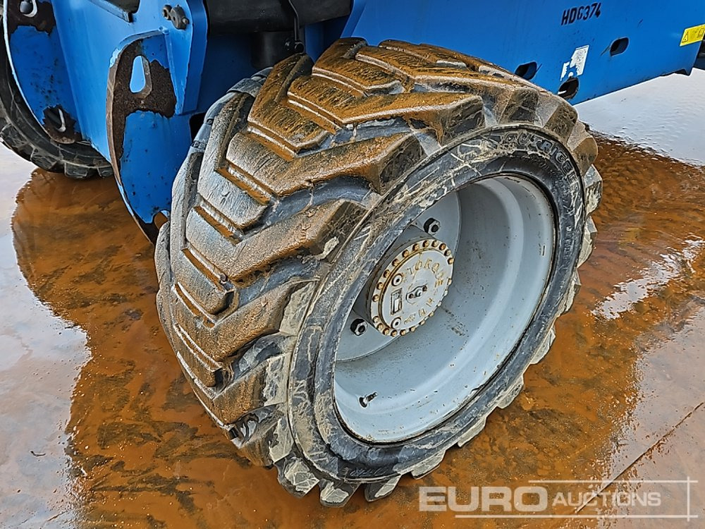 Plataforma elevadora 2014 Genie Z-80/60: foto 11