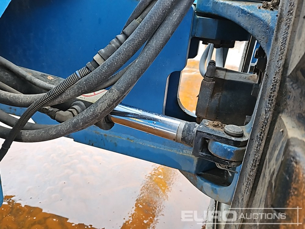 Plataforma elevadora 2014 Genie Z-80/60: foto 34