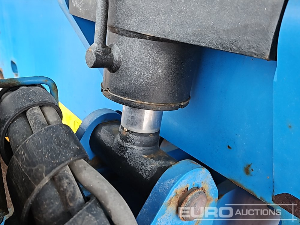 Plataforma elevadora 2014 Genie Z-80/60: foto 31