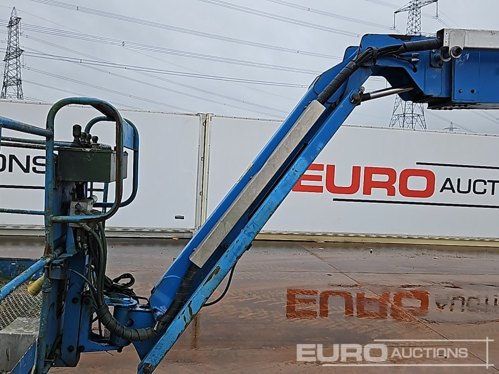 Plataforma elevadora 2014 Genie Z-80/60: foto 39