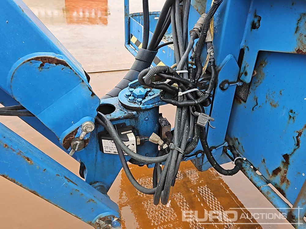 Plataforma elevadora 2014 Genie Z-80/60: foto 50